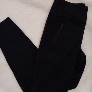 NWT AthletA Peak Hybrid Fleece Tight